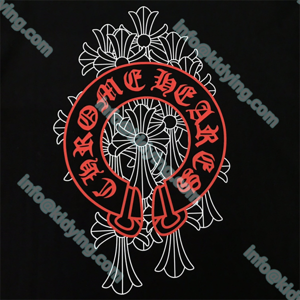 Chrome Hearts メンズ半袖ｔシャツ スーパーコピー