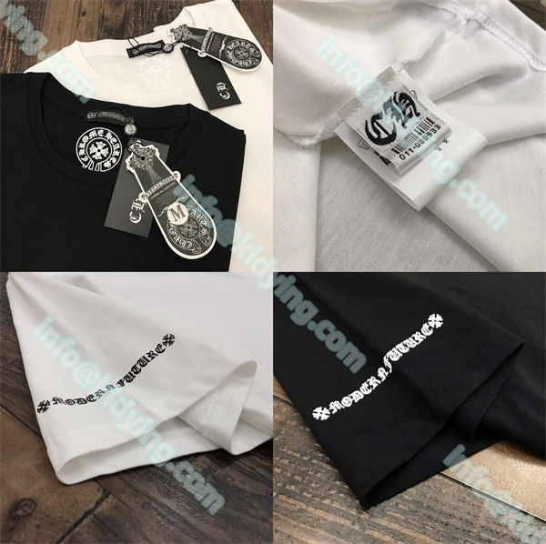 Chrome Hearts メンズ半袖ｔシャツ スーパーコピー