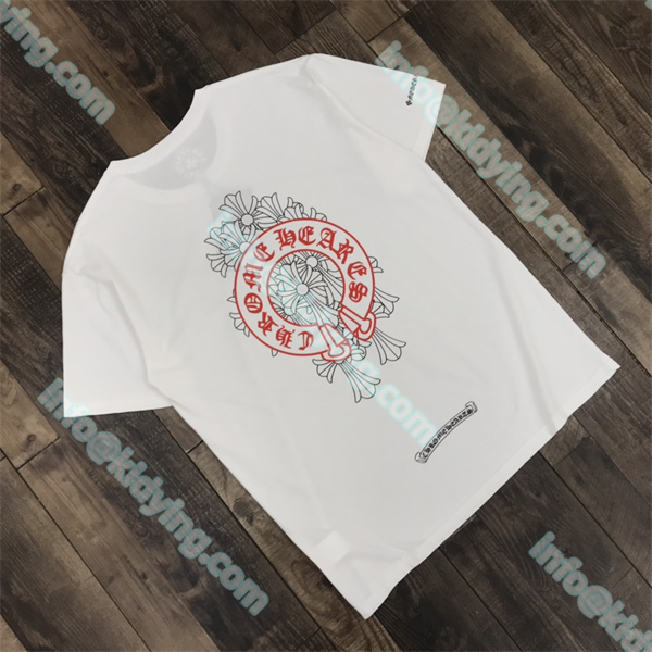 Chrome Hearts メンズ半袖ｔシャツ スーパーコピー