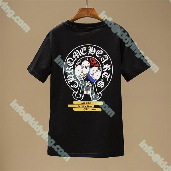 Chrome Hearts メンズ半袖ｔシャツ スーパーコピー