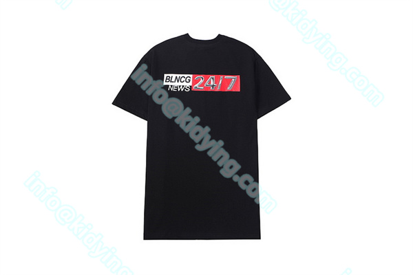 Balenciaga メンズ半袖ｔシャツ スーパーコピー