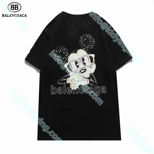 Balenciaga メンズ半袖ｔシャツ スーパーコピー