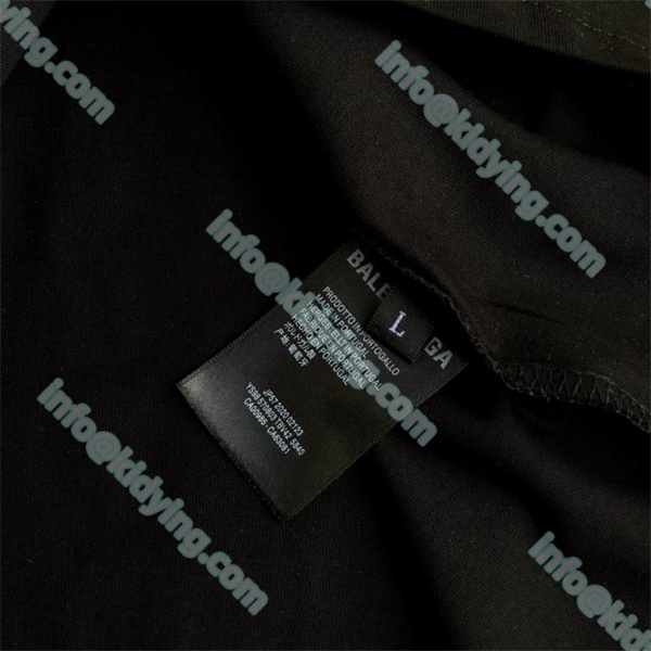 Balenciaga メンズ半袖ｔシャツ スーパーコピー