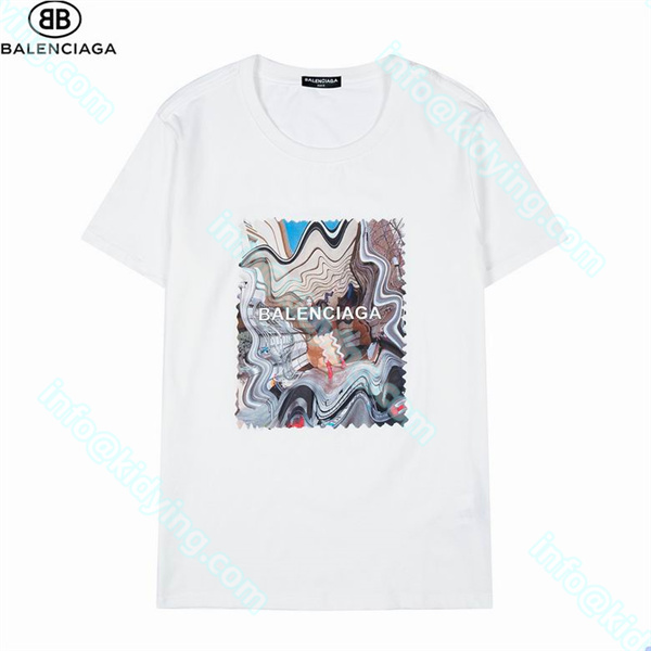 Balenciaga メンズ半袖ｔシャツ スーパーコピー