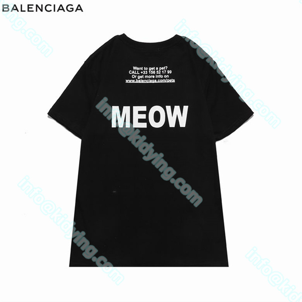 Balenciaga メンズ半袖ｔシャツ スーパーコピー