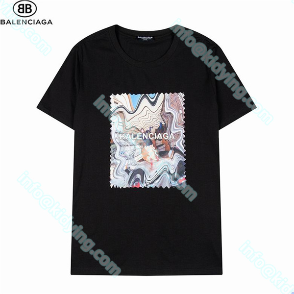 Balenciaga メンズ半袖ｔシャツ スーパーコピー