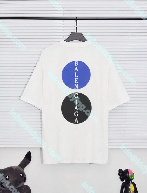 Balenciaga メンズ半袖ｔシャツ スーパーコピー