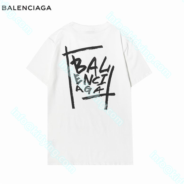 Balenciaga メンズ半袖ｔシャツ スーパーコピー