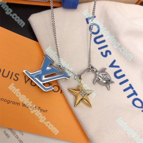 louis vuitton ネックレス 限定 2021 セール スーパーコピー品