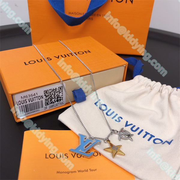 louis vuitton ネックレス 限定 2021 セール スーパーコピー品