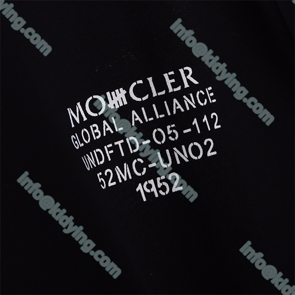 MONCLER モンクレール パーカー スウェット 2021人気  偽物