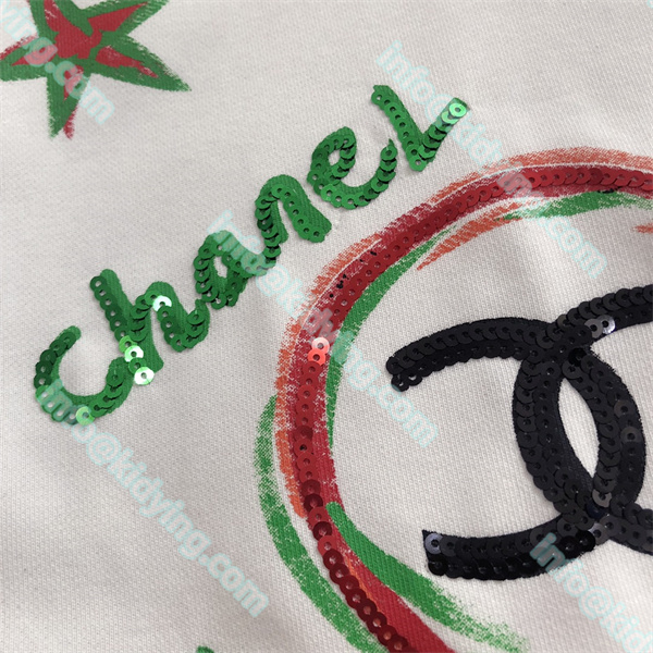 CHANEL パーカー スウェット 2021人気 偽物