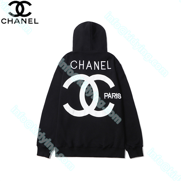 CHANEL パーカー スウェット 2021人気 偽物