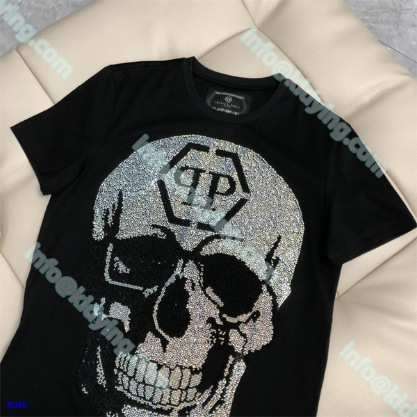 Philipp Plein 半袖ｔシャツ 激安 コピー