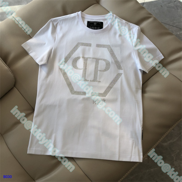 フィリッププレイン 半袖ｔシャツ 2021人気 偽物