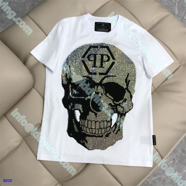 Philipp Plein 半袖ｔシャツ 激安 コピー