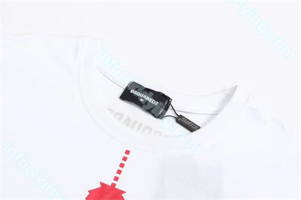 ディースクエアード tシャツ コピー