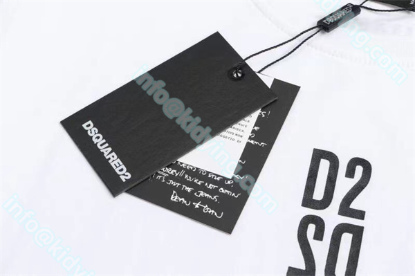 ディースクエアード 半袖 コピー tシャツ