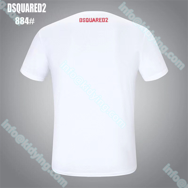 ディースクエアード tシャツ コピー