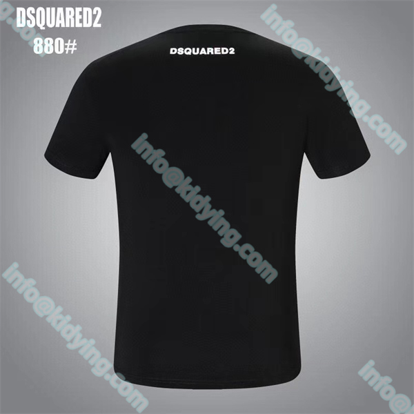 ディースクエアード 半袖 コピー tシャツ