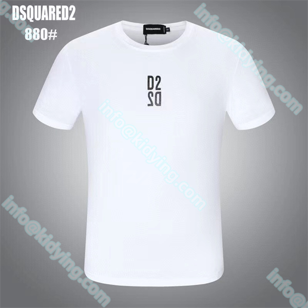 ディースクエアード 半袖 コピー tシャツ