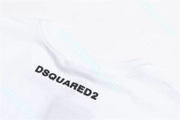 ディースクエアード 半袖 コピー tシャツ