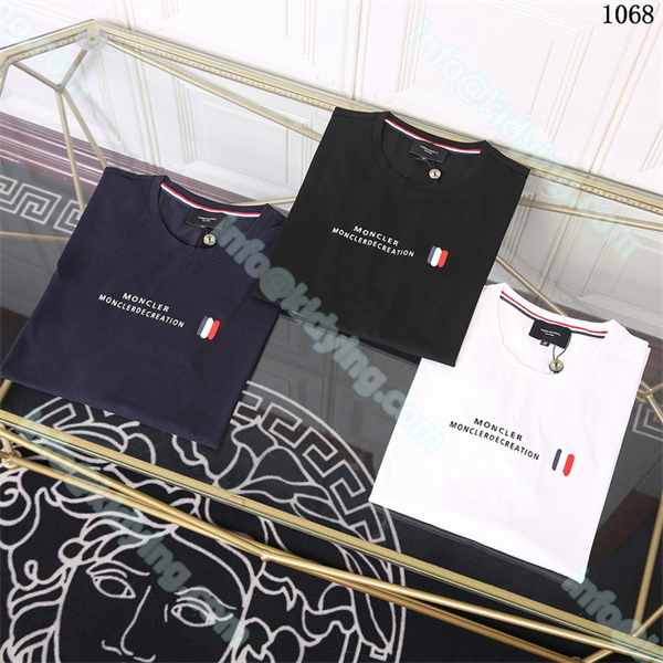 モンクレール 偽物 長袖tシャツ
