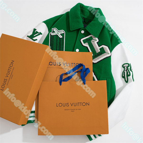 LOUIS VUITTON コピー ジャケット