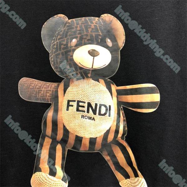 フェンディ 偽物 プルオーバー