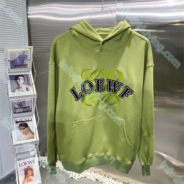 LOEWE 偽物 ロエベ パーカー