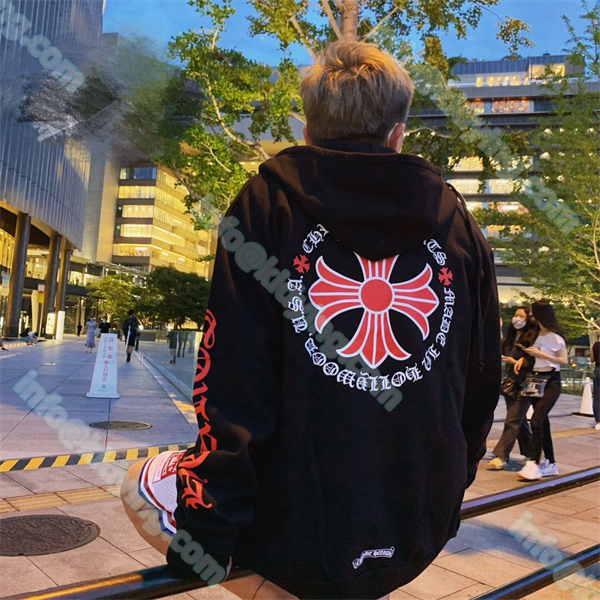 クロムハーツ 偽物 パーカー