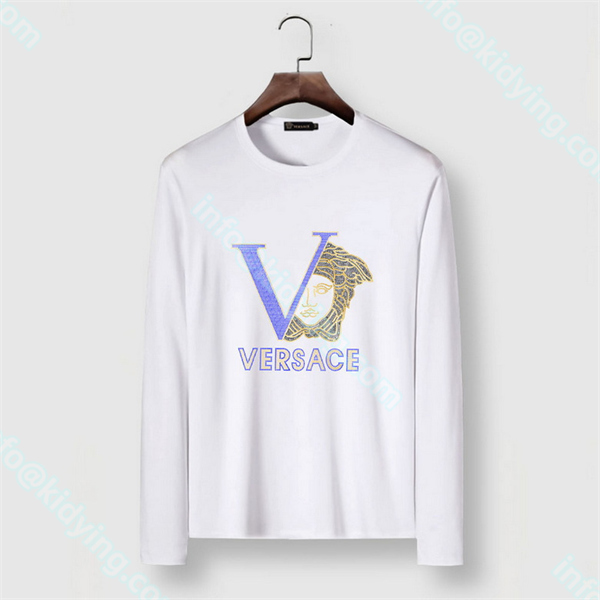 ヴェルサーチ コピー 長袖tシャツ