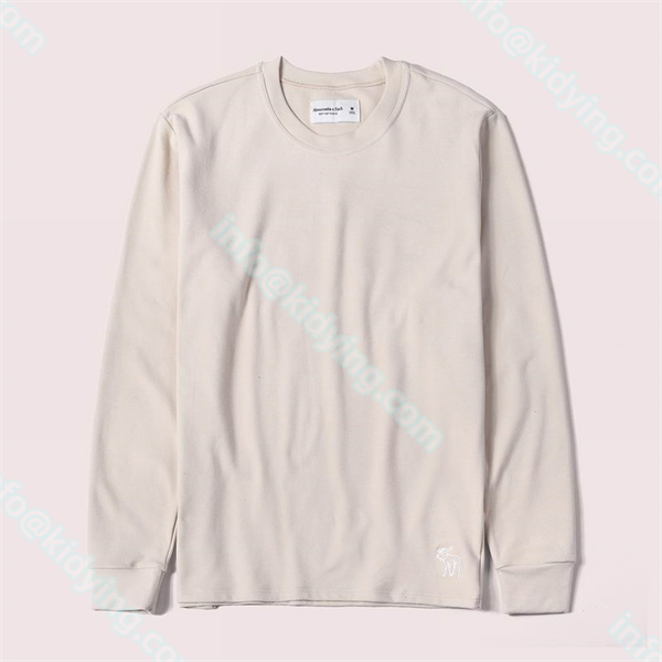 Abercrombie & Fitch 長袖Tシャツ