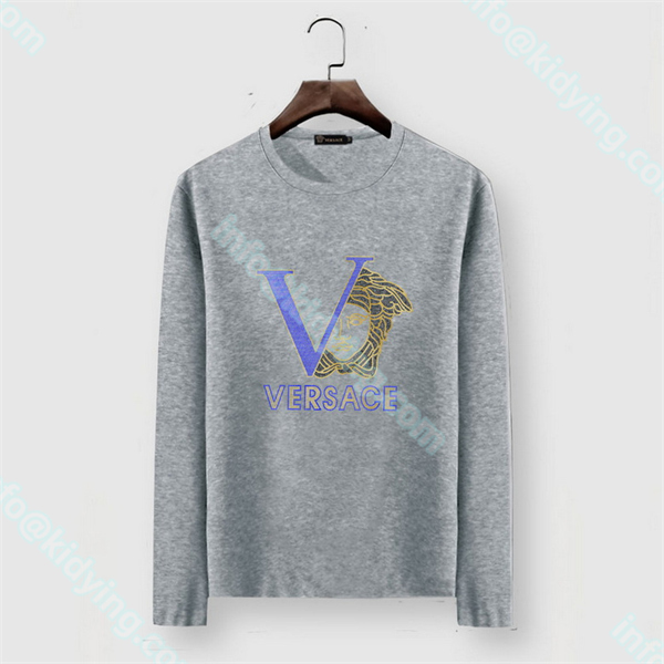 ヴェルサーチ コピー 長袖tシャツ
