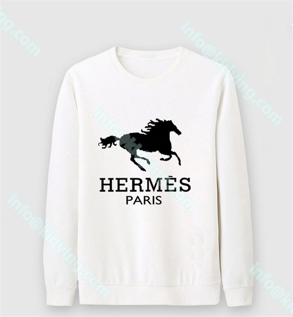 HERMES コピー パーカー