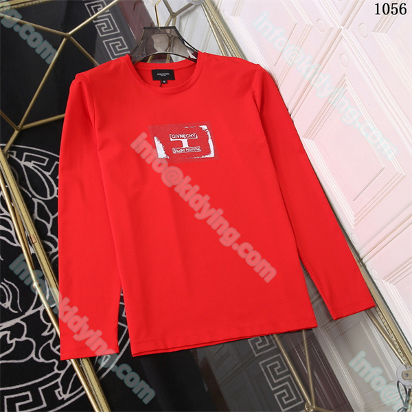 ジバンシー コピー 通販 長袖ｔシャツ