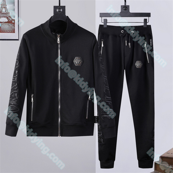 PHILIPP PLEIN スーパーコピー 上下セット