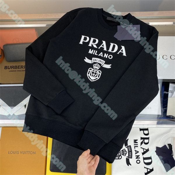 プラダ PRADA メンズ パーカー
