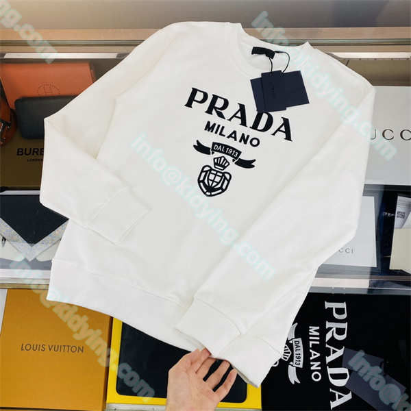 プラダ PRADA メンズ パーカー