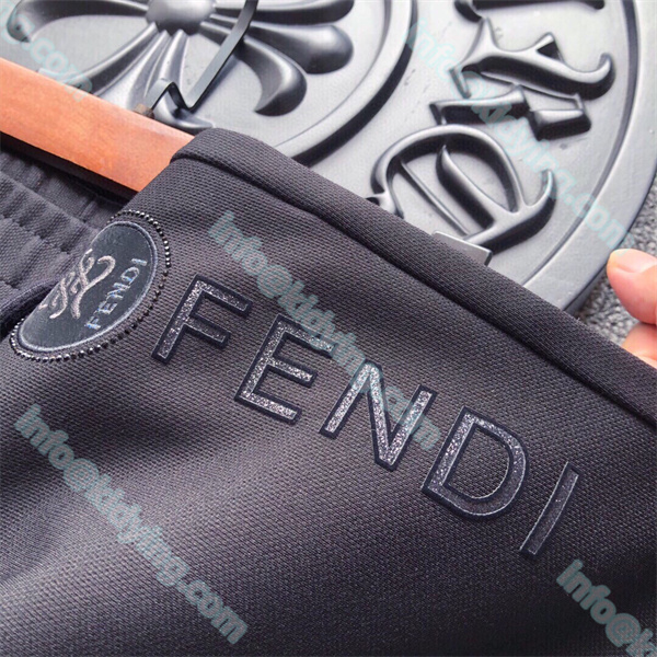 FENDI 偽物 パンツ メンズ