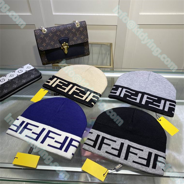 FENDI 偽物 ニット帽