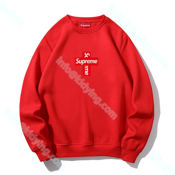 SUPREME ボックス ロゴ パーカー 激安