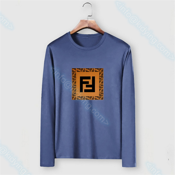 FENDI 偽物 長袖ｔシャツ