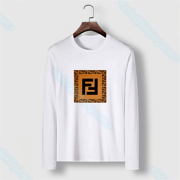 FENDI 偽物 長袖ｔシャツ