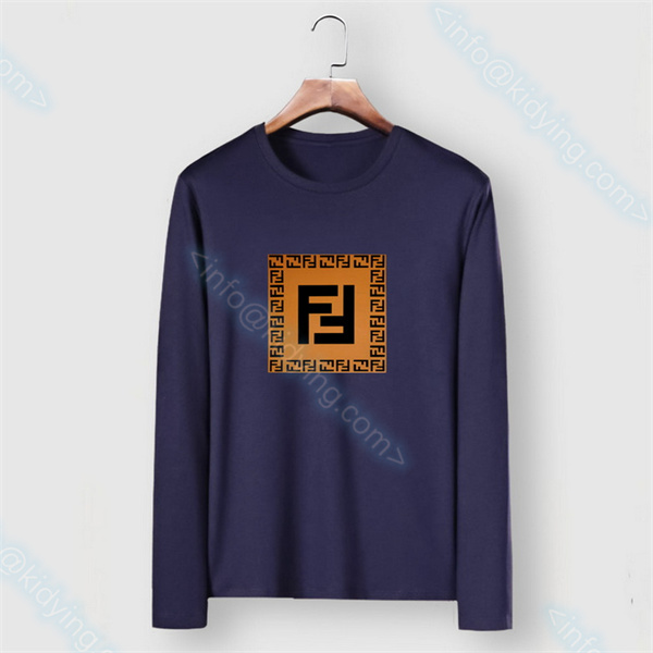 FENDI 偽物 長袖ｔシャツ