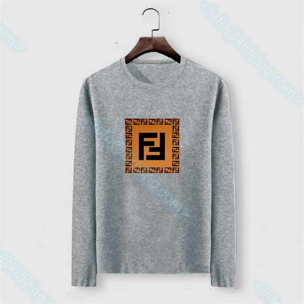 FENDI 偽物 長袖ｔシャツ