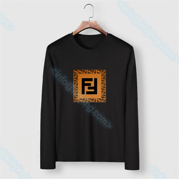 FENDI 偽物 長袖ｔシャツ