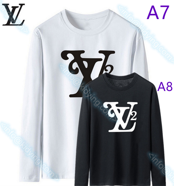 LOUIS VUITTON コピー 長袖ｔシャツ