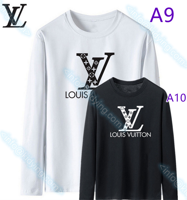 LOUIS VUITTON コピー 長袖ｔシャツ