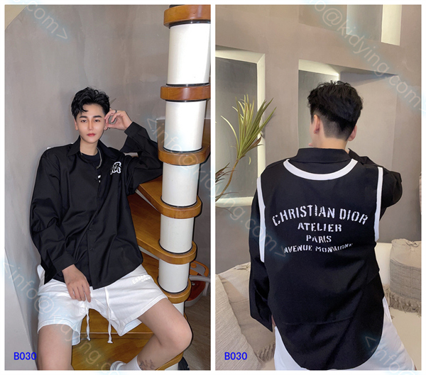 DIOR スーパーコピー シャツ